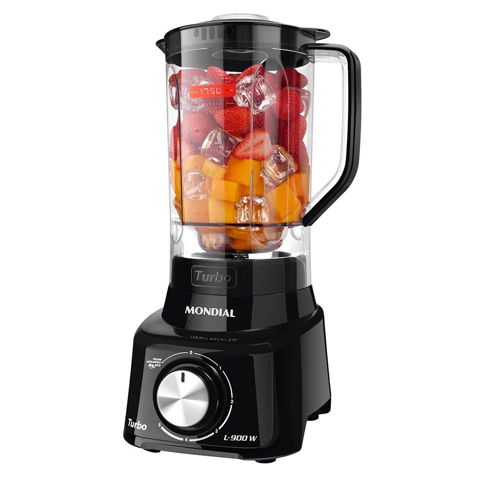 Liquidificador Mondial Turbo