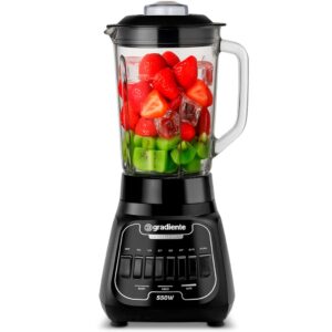 Liquidificador Pglq600 Evolution Jarra De Vidro 1,75 L Potência De