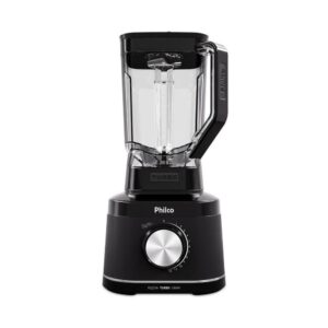 Liquidificador Philco 1500W 12 velocidades 3,1L PLQ15A 110V
