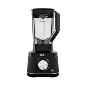 Liquidificador Philco Concept 1500W 3,1L Preto PLQ15A