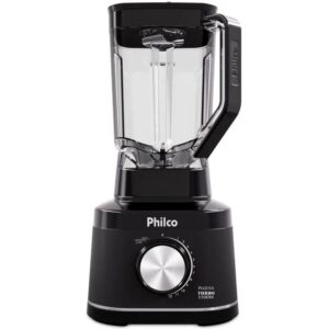 Liquidificador Philco Concept PLQ15A 3,1L 12 Velocidades 1500W