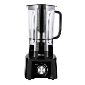 Liquidificador Philco PH900 Potência de 1200W 3 Litros Com 12