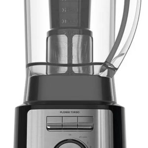 Liquidificador Philco Plq1600p Easy Smart Turbo 3l Philco Preto