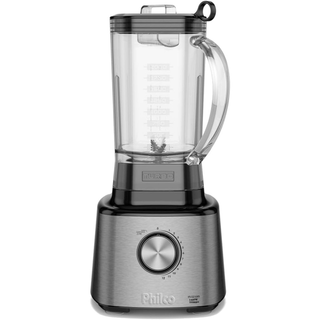 Liquidificador Philco PLQ2100PI Turbo 127V