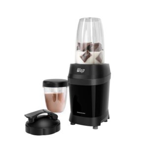 Liquidificador portátil 700 watts com 2 copos inquebráveis Blender