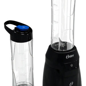 Liquidificador Portátil 700w C 2 Jarras To Go Blender Oster
