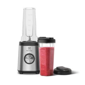 Liquidificador Portátil Electrolux Blender Preto Inox