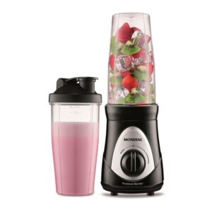 Liquidificador Portátil Mondial Personal Blender 110V