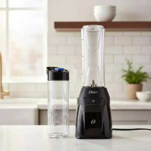 Liquidificador Portátil OBLD700-220 Power Blender 2 Jarras Oster — Eletroportáteis
