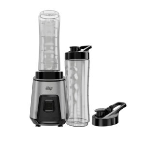 Liquidificador Portátil Wap Blender GO 300W com 2 Copos 127V
