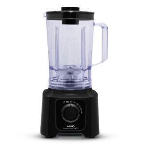 Liquidificador Power Max Arno Preto 127V