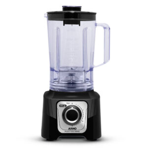 Liquidificador Power Max Arno Preto 127V