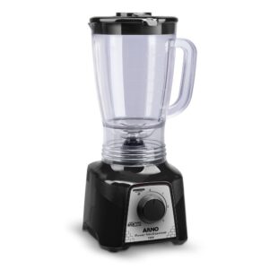 Liquidificador Power Mix Arno Preto 127V