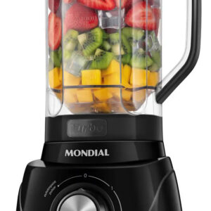Liquidificador Pratic Turbo Iii Mondial 550W