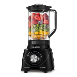 Liquidificador Pratic Turbo Mondial 220V 60hz