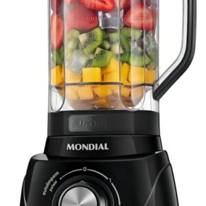 Liquidificador Pratic Turbo, Mondial, 550W