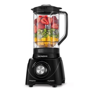 Liquidificador Pratic Turbo Mondial
