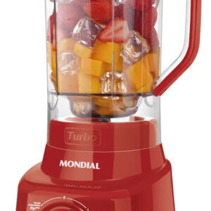 Liquidificador Turbo Full, Mondial 900W FR