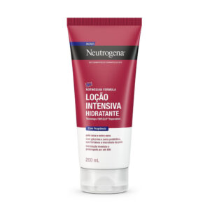 Loção Hidratante Corporal Intensivo Neutrogena Norwegian Pele Seca e