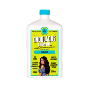 Lola Cosmetics Ondulados Shampoo 500ml