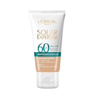 L'Oréal Paris Solar Expertise Antioleosidade Cor 1.0 Protetor Solar