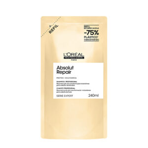 L'Oréal Professionnel Absolut Repair Gold Refil Shampoo 240ml