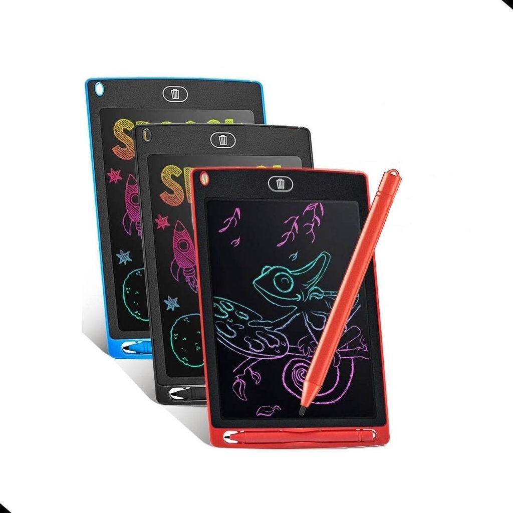 Lousa tablet LCD mágico desenho 10 polegadas