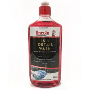 LS18 Shampoo Automotivo Concentrado 500ml Lincoln
