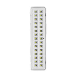 Luminária De Emergência 30 Leds Bivolt Recarregável Elgin