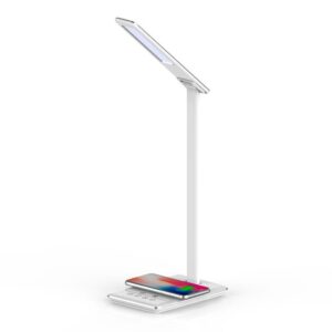 Luminária de Led e Carregador por Indução Lpqiwt Geonav