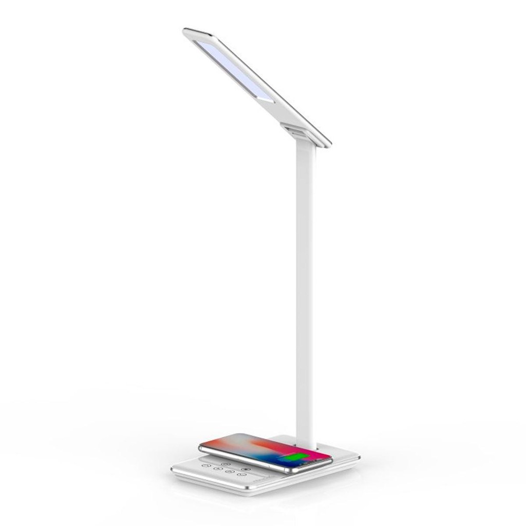 Luminária de Led e Carregador por Indução Lpqiwt Geonav