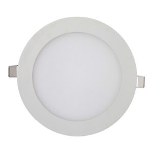 Luminária Led Embutir Redonda Slim 24W 6000K Kian