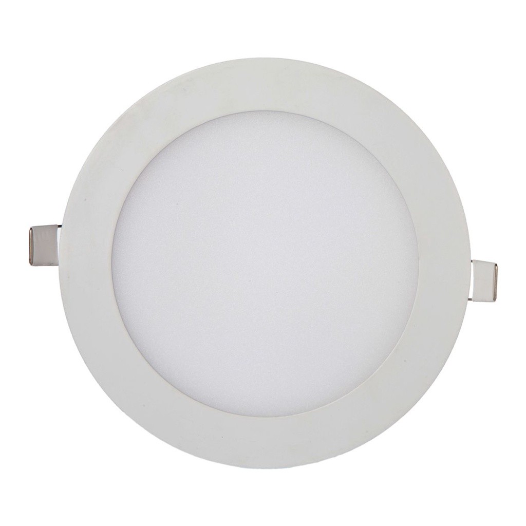 Luminária Led Embutir Redonda Slim 24W 6000K Kian