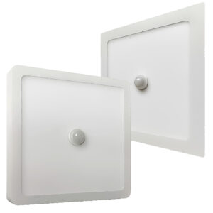 Luminária Painel Led Embutir Sobrepor Original Blumenau 18W Luz