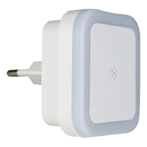 Luminária Quarto Infantil Led C Sensor De Luminosidade Buba