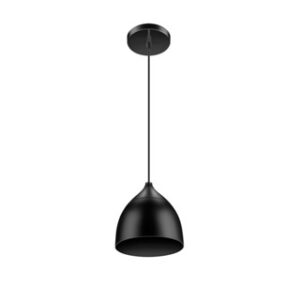 Luminárias Lustre Pendente Led Colorido Fun 9W 6.500K Bivolt Elgin