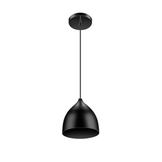 Luminárias Lustre Pendente Led Colorido Fun 9W 6.500K Bivolt Elgin — Decoração