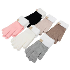 Luva Feminina Adulta Punho Pelúcia Touch Screen Inverno Quentinha em oferta — Shopee, 72% de desconto Luva Feminina Adulta Punho Pelúcia Touch Screen Inverno Quentinha em oferta — Shopee, 72% de desconto