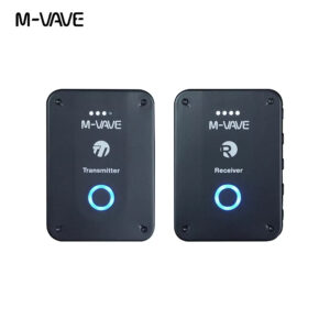 M-Vave WP-9 Sistema de transmissão de monitoramento de retorno de