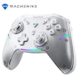 Machenike G5 Pro Preto Hall Efect Ns Pc Android Ios Cor Branco