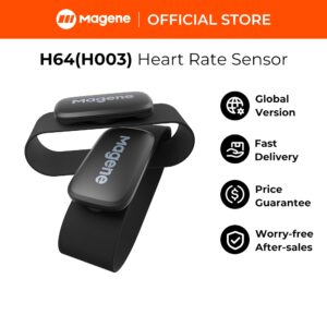 Magene H003 Correia Torácica Para Monitor De Frequência Cardíaca