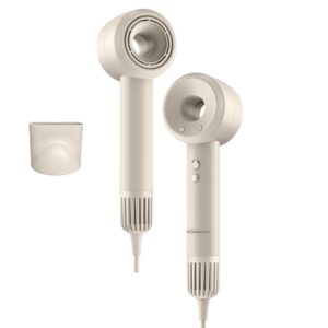 Maimeite Secador de Cabelo Íônico Profissional 800W Alta Potência