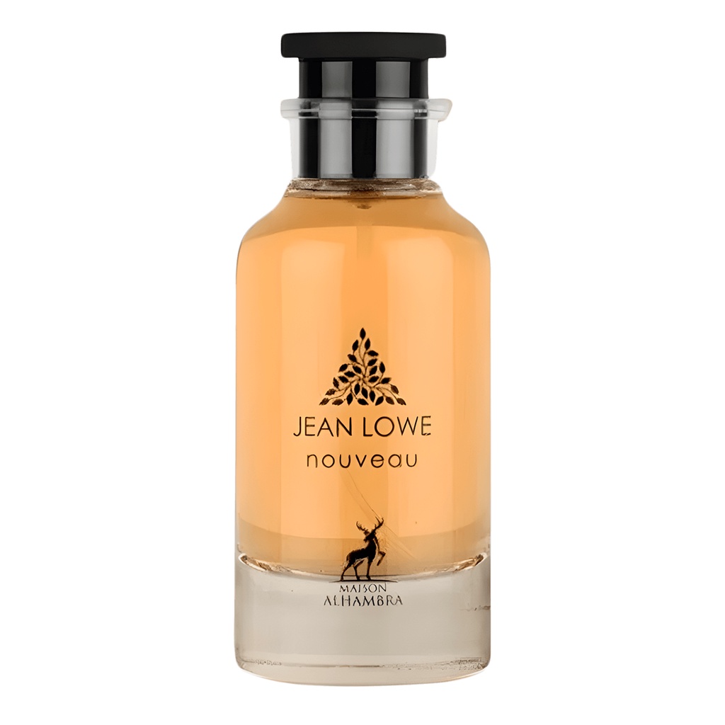 Maison Alhambra Jean Lowe Ombre Eau de Parfum Perfume Unissex 100ml