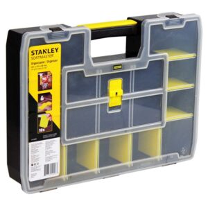 Maleta Organizadora P Parafusos Buchas Stanley Stst14026
