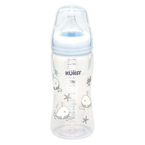 Mamadeira Kuka Essential Big Universal Branca 330ml