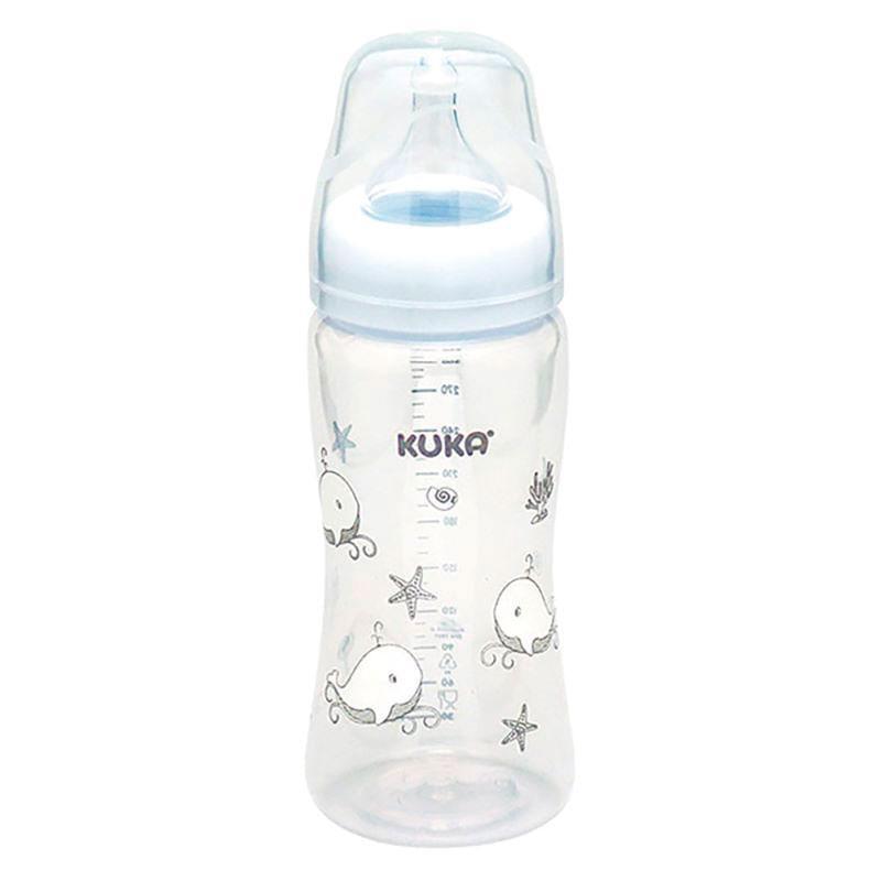 Mamadeira Kuka Essential Big Universal Branca 330ml