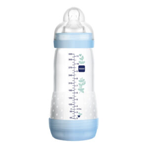 Mamadeira Mam Easy Start First Bottle Bico de Silicone Desenhos