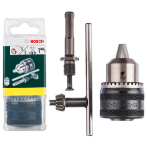 Mandril Para Furadeira 1 2 13mm Sds Plus Profissional Adaptador
