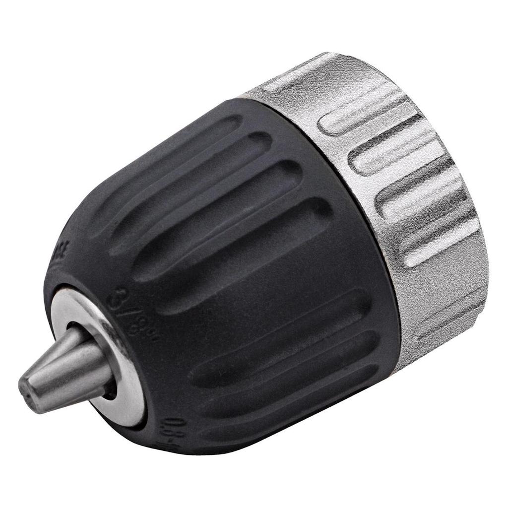 Mandril Para Furadeira Aperto Rápido 1 2'' 1-10mm Mtx