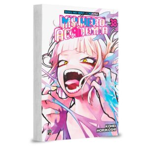 Mangá My Hero Academia 38 Novo Lacrado